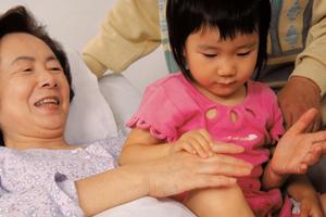 安佐南区の小児歯科で歯医者さんに慣れる