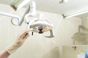 リラックスして治療ができる歯医者