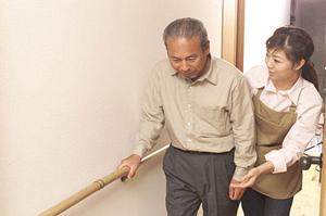 レーザー照射による治療でシミを除去