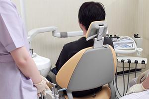 相談や視力測定が無料に設定されています