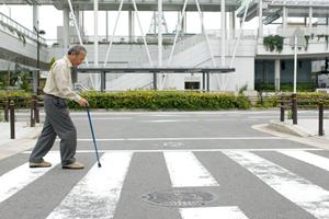 居心地の良い老人ホームで過ごす